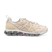 Beige Gel-Quantum Low-Top Sneakers Asics , Beige , Heren