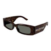 Sunglasses Balenciaga , Brown , Unisex