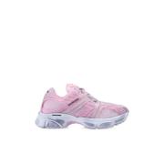 Phantom Sneakers Balenciaga , Pink , Dames