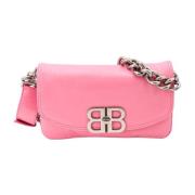 Schoudertassen Balenciaga , Pink , Dames