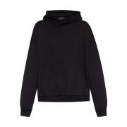 Loose-fitting hoodie Balenciaga , Black , Dames