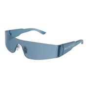Sunglasses Balenciaga , Blue , Unisex