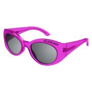 Sunglasses Balenciaga , Pink , Unisex