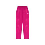 Joggingbroek Balenciaga , Pink , Dames