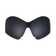 Sunglasses Balenciaga , Black , Dames