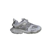 Track sneakers Clear Sole Balenciaga , Gray , Dames