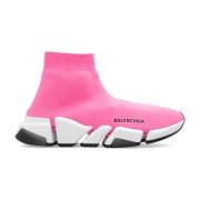 Sneakers Balenciaga , Pink , Dames