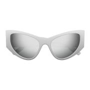 Grijze zonnebril voor vrouwen Balenciaga , Gray , Dames