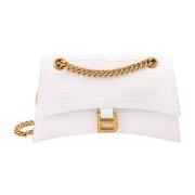 Schoudertassen Balenciaga , White , Dames