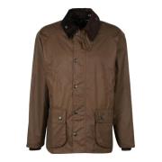 Klassieke Bedale® Wax Jas Barbour , Brown , Heren