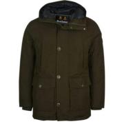 Winterjas Barbour , Green , Heren