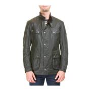 Waterdichte jassen Barbour , Green , Heren