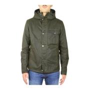 Kevlar Wax Katoenen Jas Barbour , Green , Heren