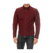 Lichtgewicht Jas Belstaff , Red , Heren