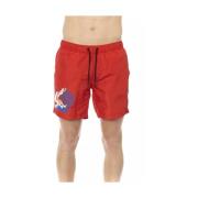 Swimwear Bikkembergs , Red , Heren