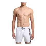 Beachwear Bikkembergs , White , Heren