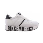 Sportschoenen Bikkembergs , White , Dames