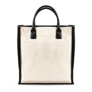 Stijlvolle Shopper Tas Bikkembergs , Black , Dames