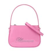 Handbags Blumarine , Pink , Dames