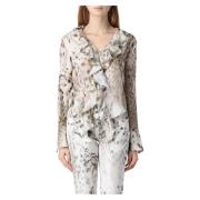 Blouses Blumarine , Multicolor , Dames