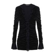 Abito Blumarine , Black , Dames