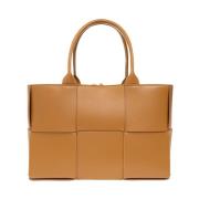 Handtas Bottega Veneta , Brown , Dames