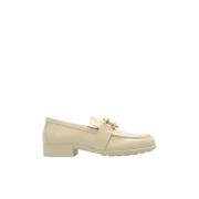 Klassieke Loafers voor Mannen Bottega Veneta , Beige , Dames