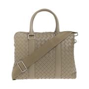 Hydrology Medium Schoudertas Bottega Veneta , Green , Dames