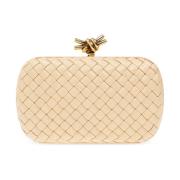 ‘Knot Small’ handtas Bottega Veneta , Beige , Dames