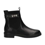 Ankle Boots Bugatti , Black , Dames