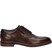 Business Shoes Bugatti , Brown , Heren