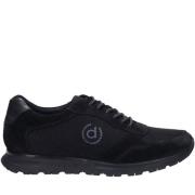 Sneakers Bugatti , Black , Heren