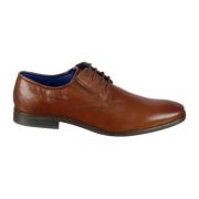 Business Shoes Bugatti , Brown , Heren