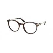 Glasses Bvlgari , Brown , Dames