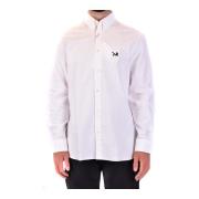 Stijlvolle casual shirtcollectie Calvin Klein , White , Heren