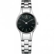 Simplicity Quartz Horloge - Elegant en Modieus Calvin Klein , Gray , D...