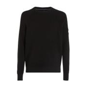 Stijlvolle Maglia Shirt Calvin Klein , Black , Heren