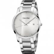 Prachtige Dames Quartz Horloge Calvin Klein , Gray , Dames