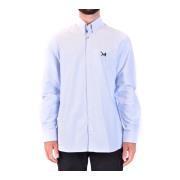 Klassiek Blauw Overhemd - 74Mwta18C061456 Calvin Klein , Blue , Heren
