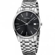 Tijdloos horloge voor de moderne vrouw - K4N21141 Calvin Klein , Gray ...