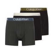 Multicolor Boxershorts - Tipack Calvin Klein , Multicolor , Heren