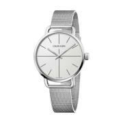 UR - K7B21126 Horloge Calvin Klein , Gray , Heren