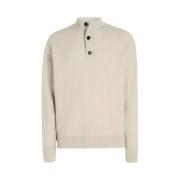 Sweatshirts Calvin Klein , White , Heren