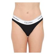 Underwear Black Calvin Klein , Black , Dames