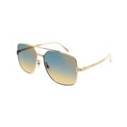 Zonnebril, Stijlvol Model 0329s Cartier , Yellow , Unisex