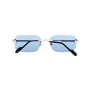 Sunglasses Cartier , Gray , Unisex