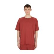 T-shirt Champion , Red , Heren