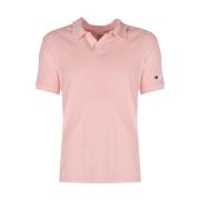 Poloshirt Champion , Pink , Heren