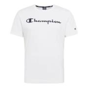t-shirt Champion , White , Heren