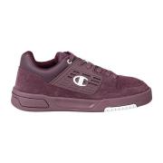 Sneakers Champion , Purple , Heren